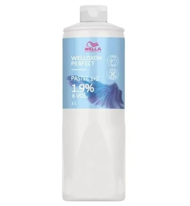 WELLA PROFESSIONALS WELLOXON PERFECT CREME DEVELOPER 1,9% 1000ml (KRÉM ELŐHÍVÓ) főképe